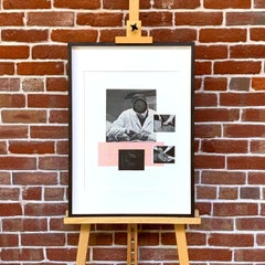 Conceptual Collage, "In Search Of Enlightenment 1"