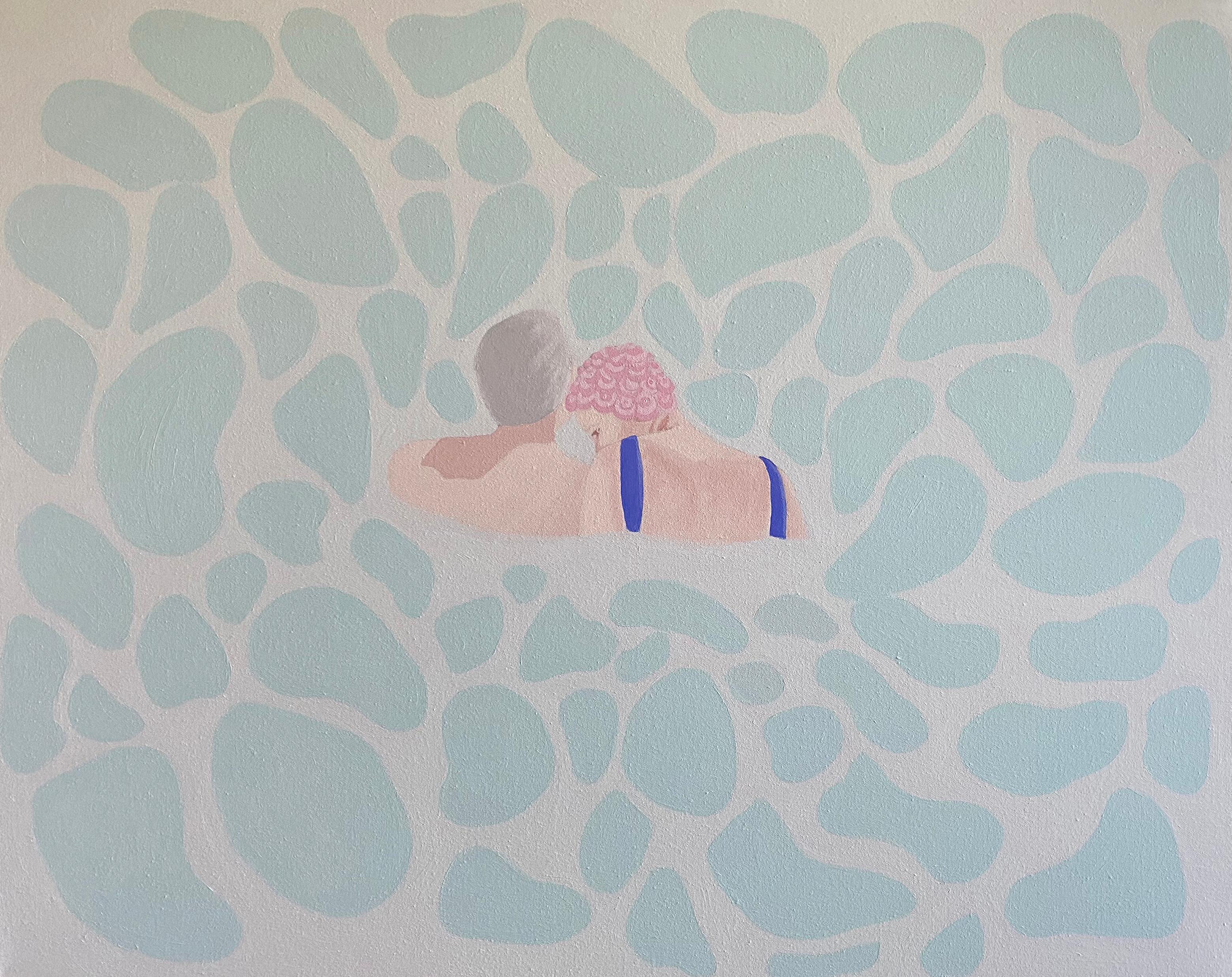 Georgian Contemporary Art by Maya Abashidze -  So I’m Never Gonna Dance Again