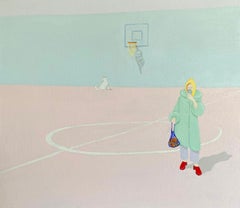 Arte contemporanea georgiana di Maya Abashidze - Siamo strani nei nostri mondi