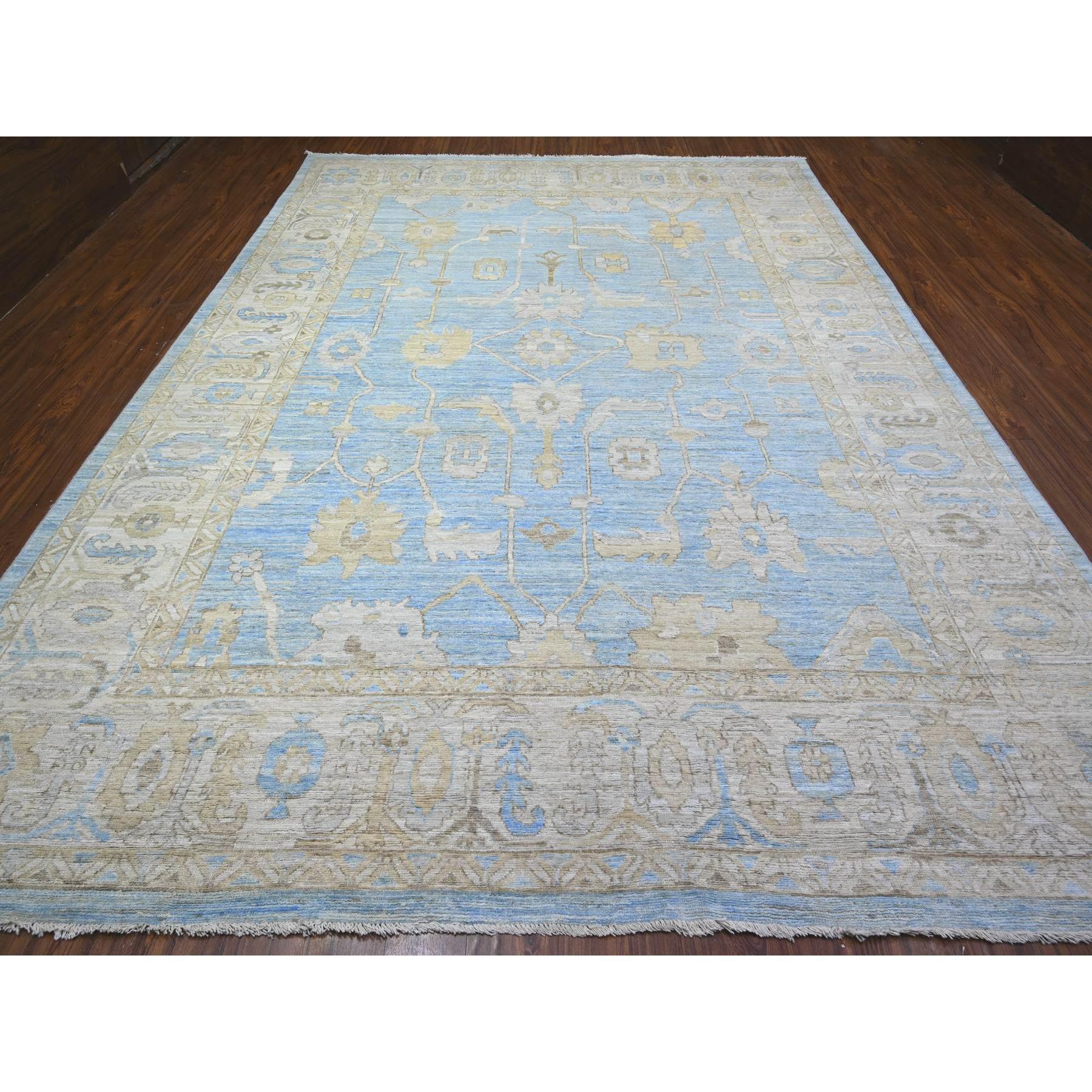 This fabulous Hand-Knotted carpet has been created and designed for extra strength and durability. This rug has been handcrafted for weeks in the traditional method that is used to make
Exact Rug Size in Feet and Inches : 10'0