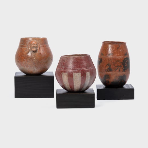 Maya Fire Cloud Vessel For Sale At 1stdibs