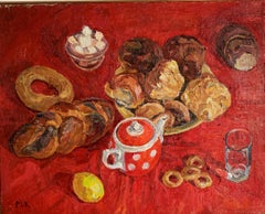 Oil Still-life Paintings