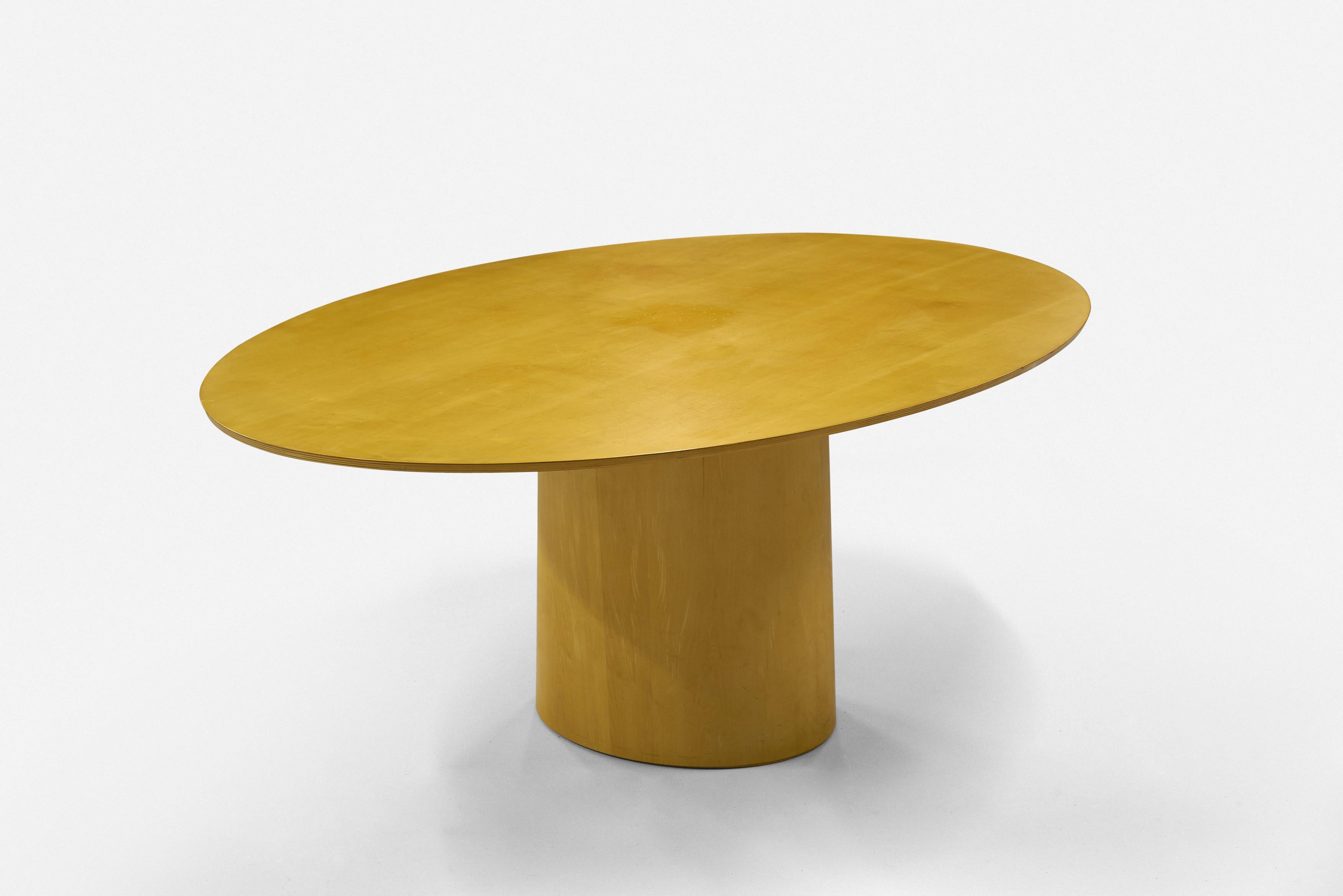 Table Maya Lin pour Knoll Studio en vente 3