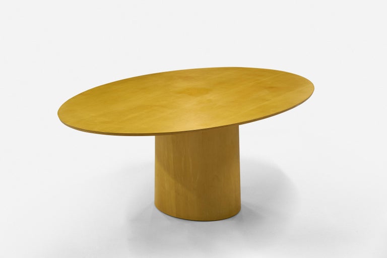 Maya Lin Table for Knoll Studio For Sale 3