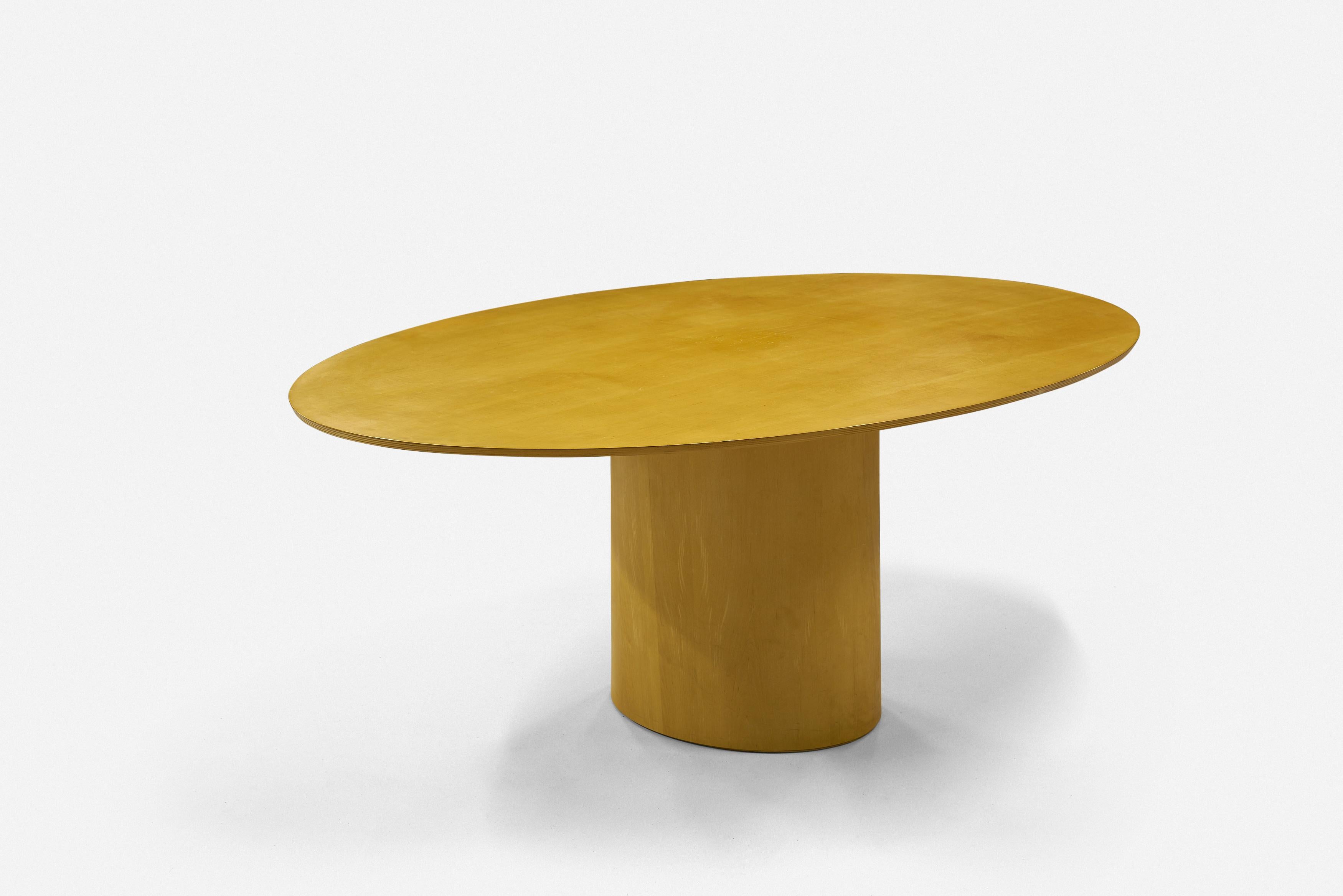 Maya Lin Table for Knoll Studio For Sale 1