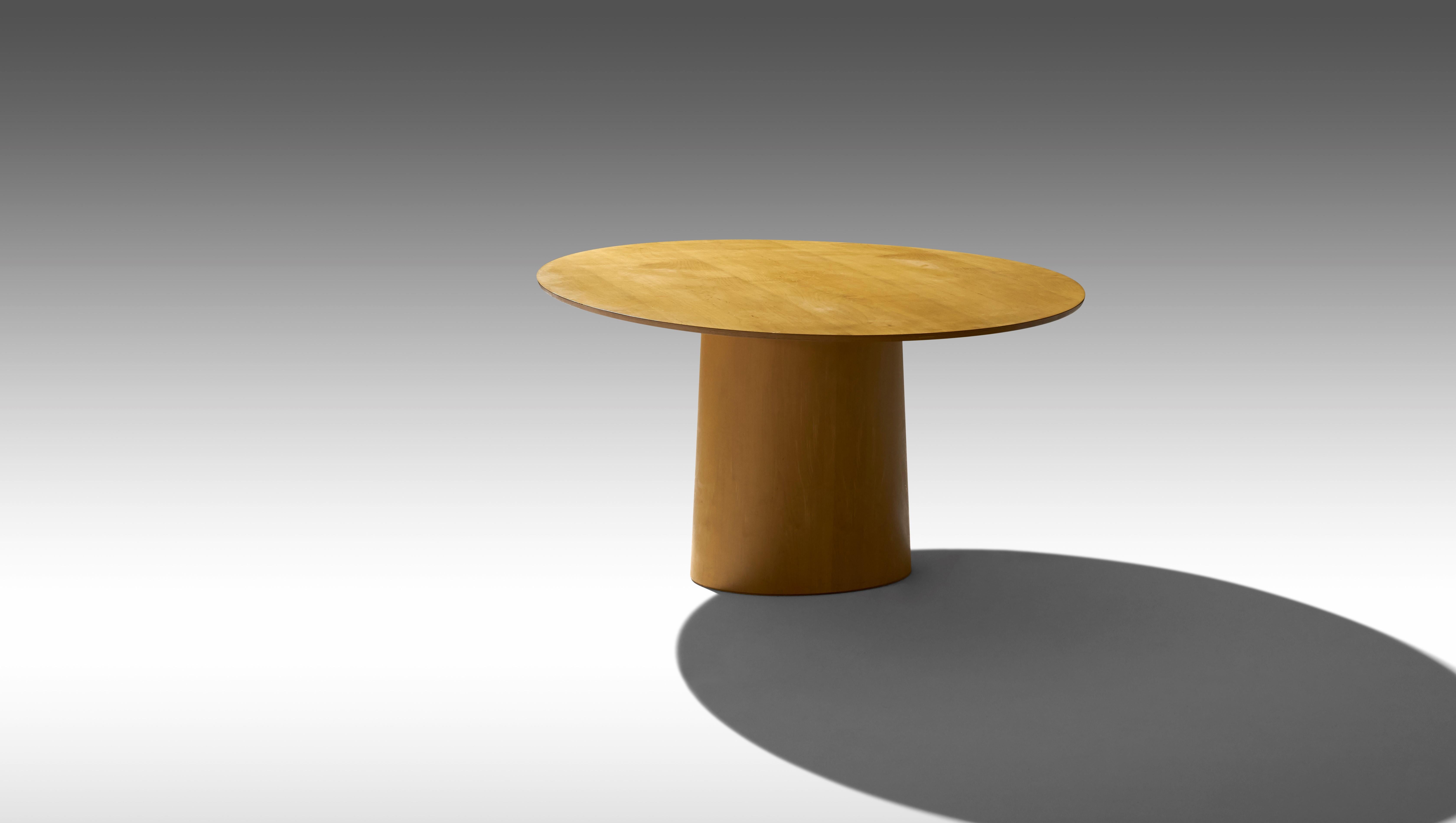 Mid-Century Modern Table Maya Lin pour Knoll Studio en vente
