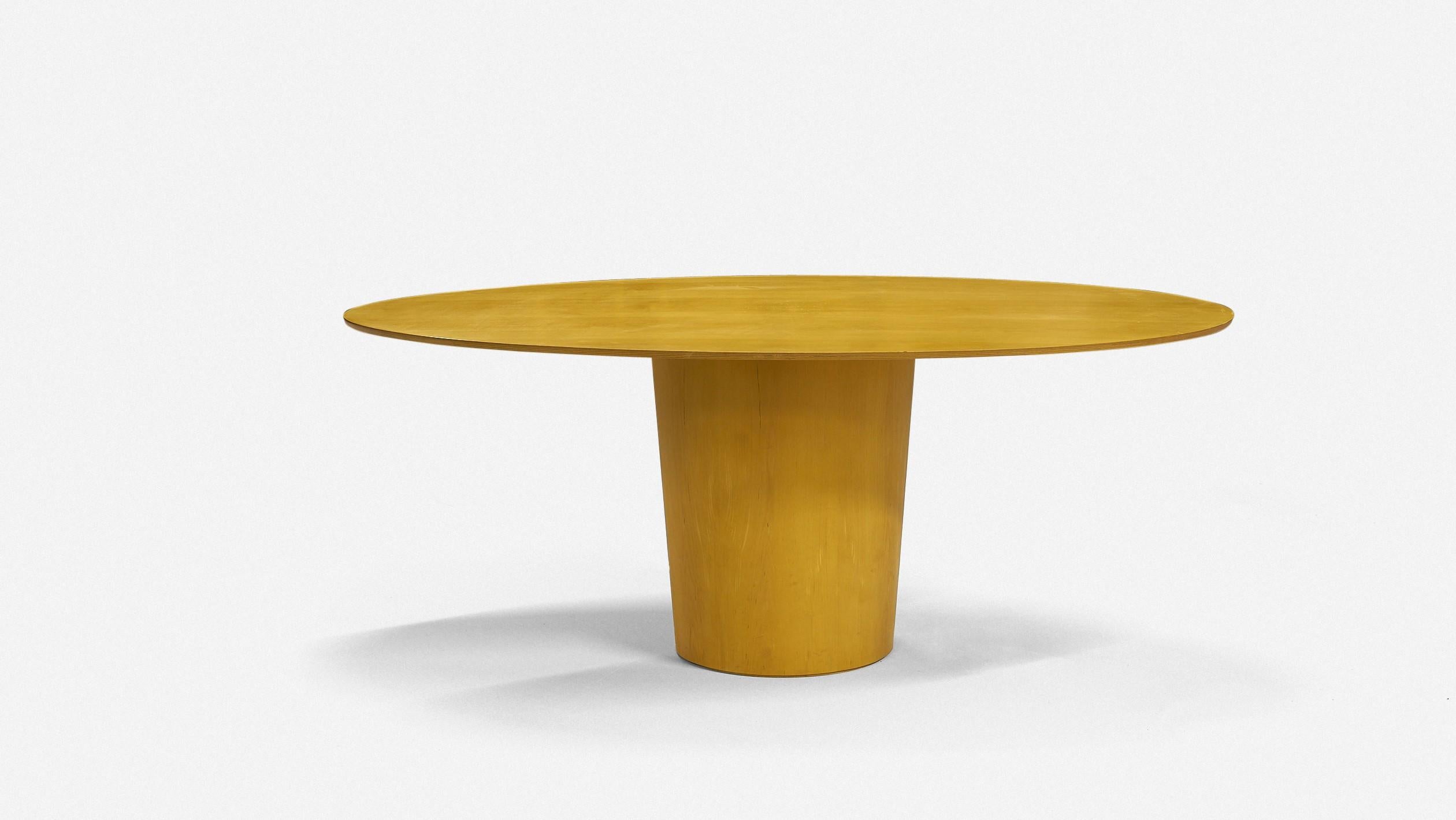 Mid-Century Modern Maya Lin Table for Knoll Studio For Sale