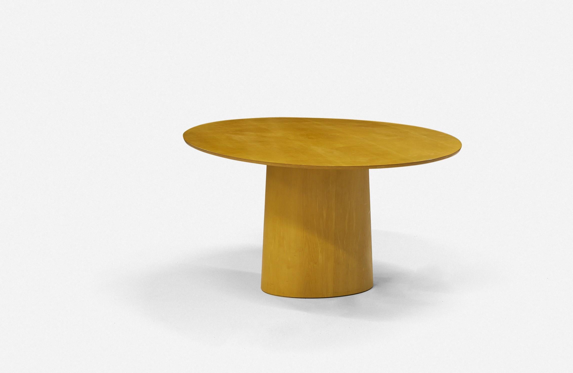 North American Maya Lin Table for Knoll Studio For Sale