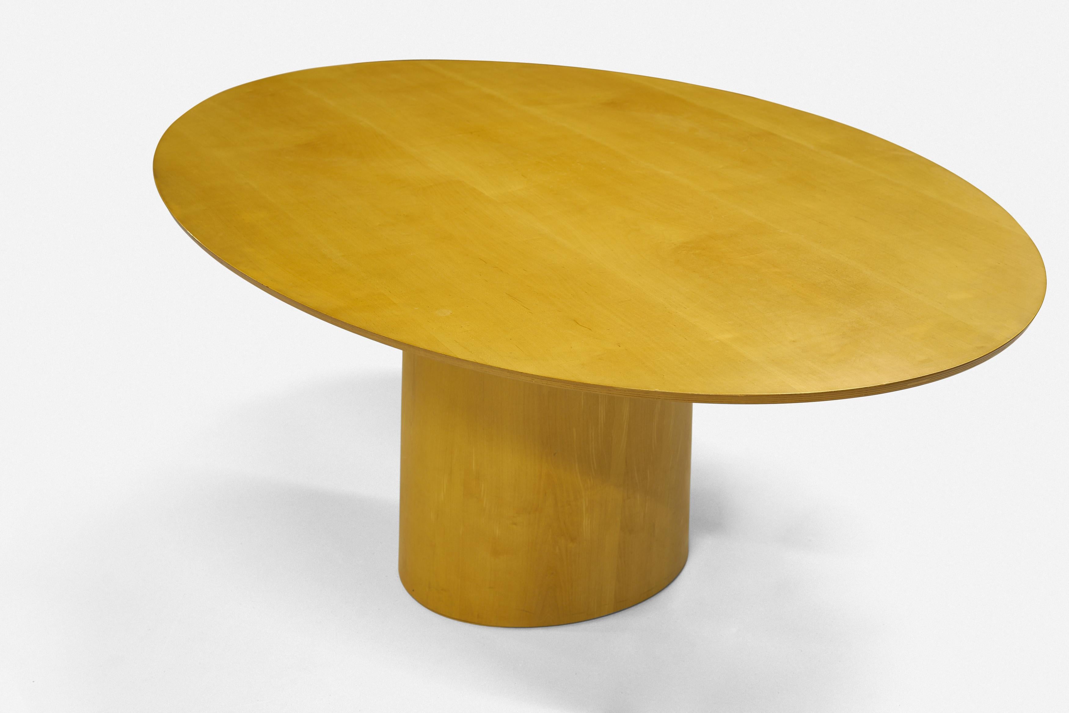 20ième siècle Table Maya Lin pour Knoll Studio en vente