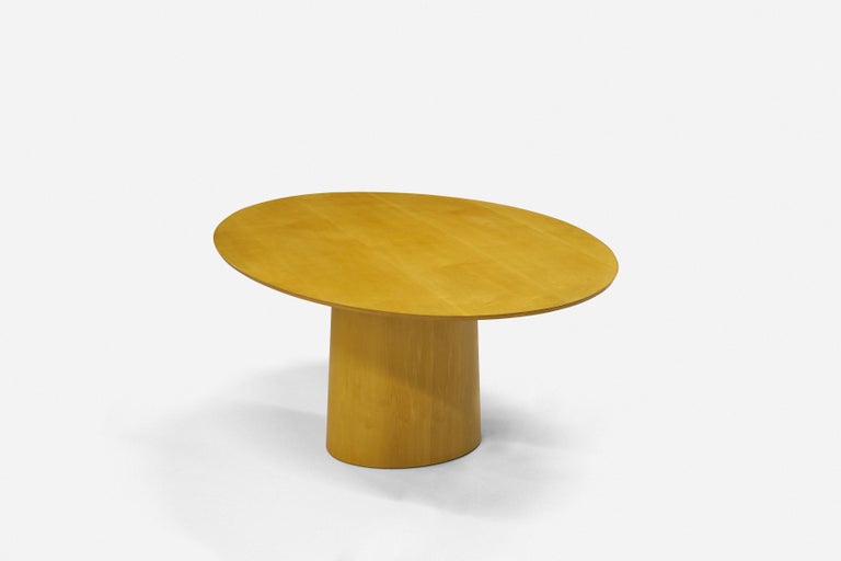 Maya Lin Table for Knoll Studio For Sale 2