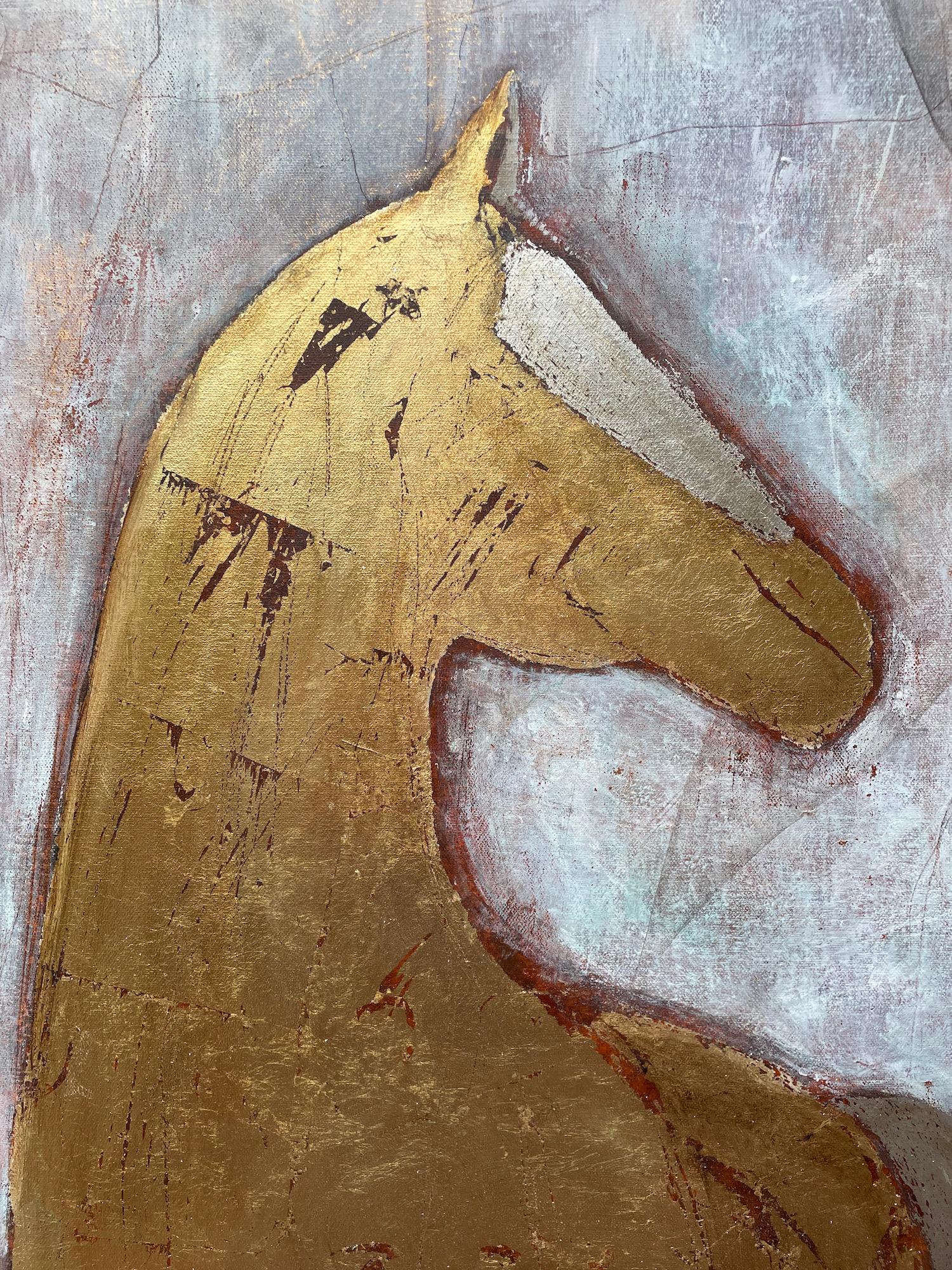 Série Freedom : I, peinture d'origine 1