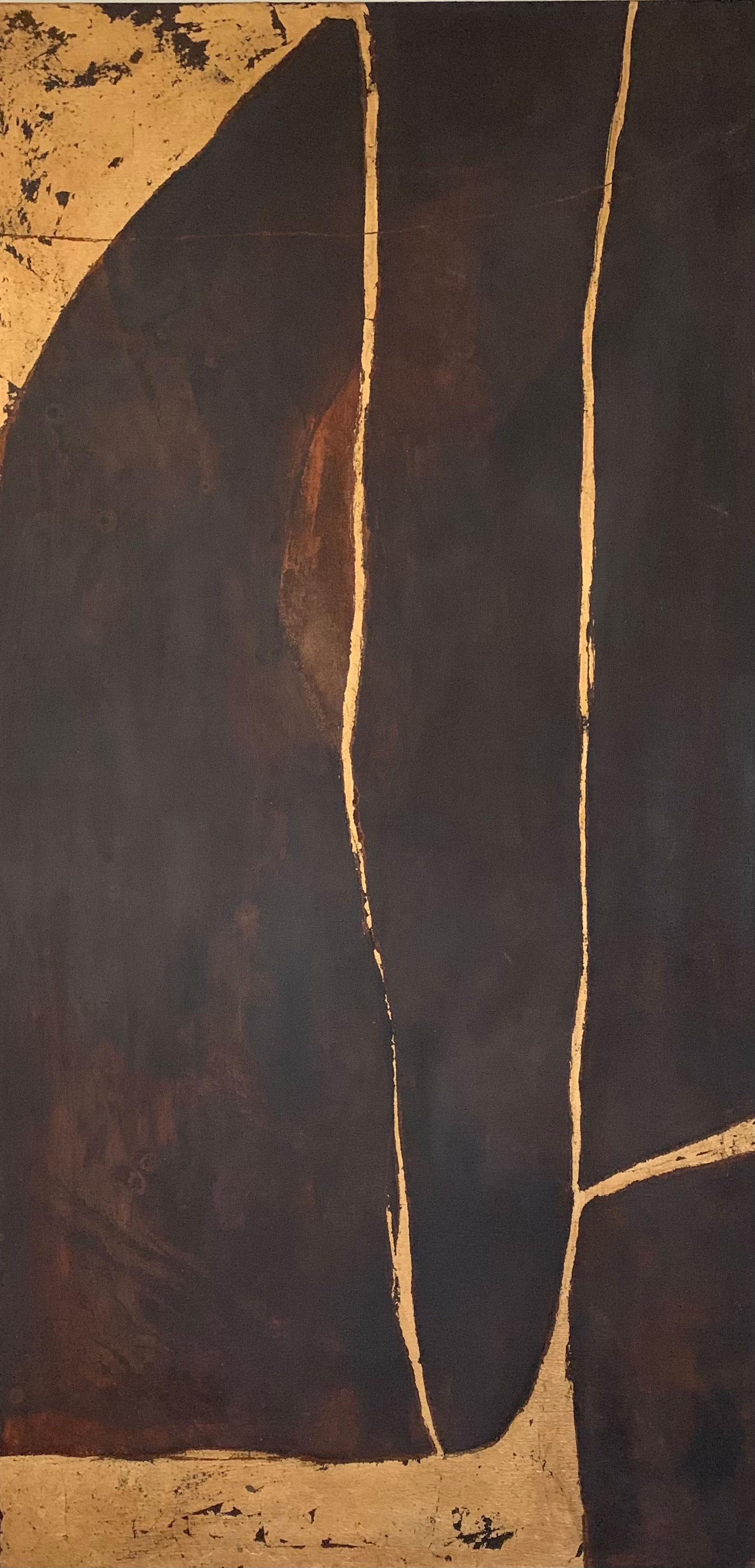 Peinture - Paysage n°1, peinture abstraite