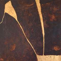 scape No.2, Abstraktes Gemälde