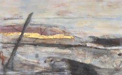 Innerhalb der Karman-Linie: Edge of Becoming, Abstrakte Malerei