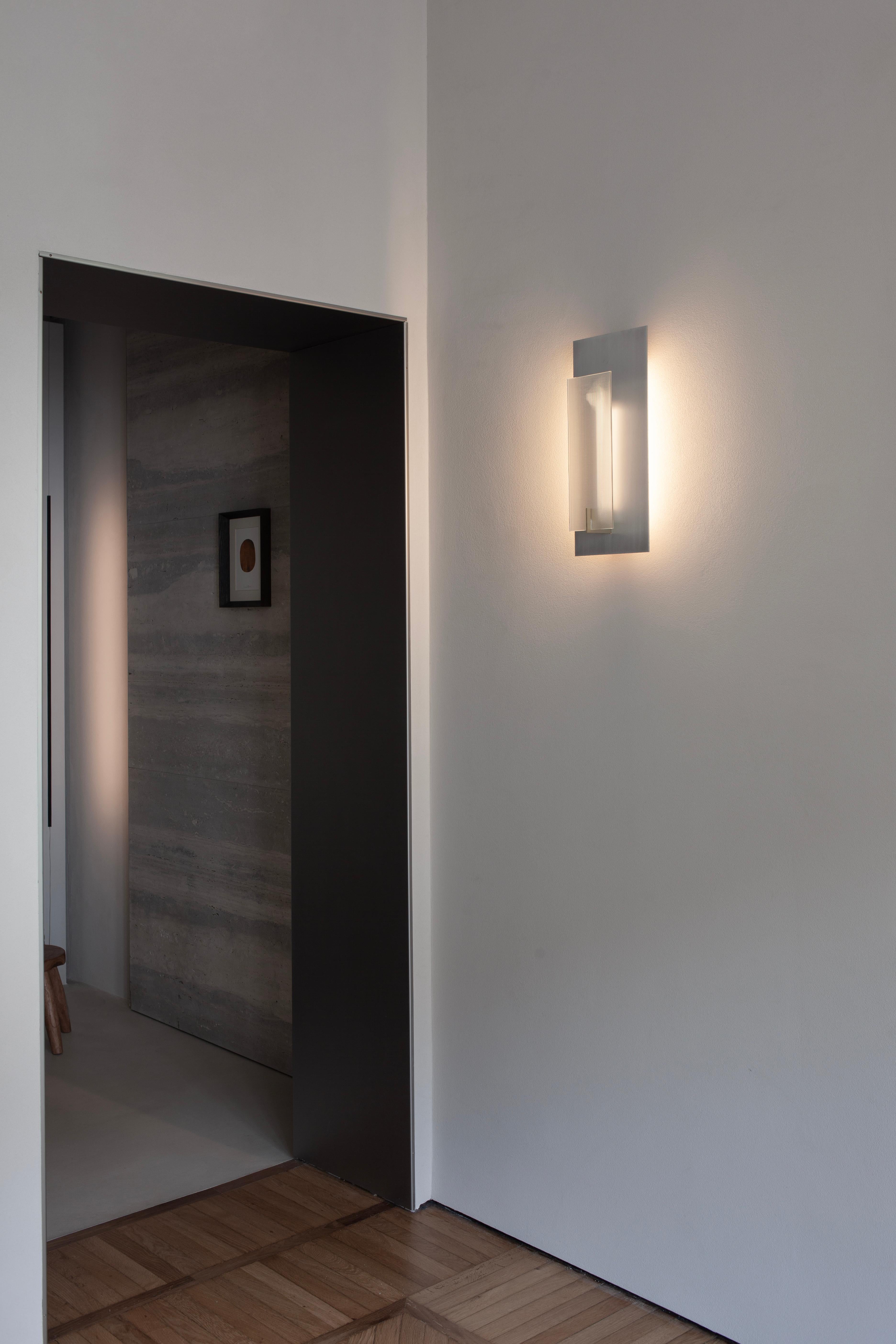 Maya Sconce by Morghen Studio For Sale 3