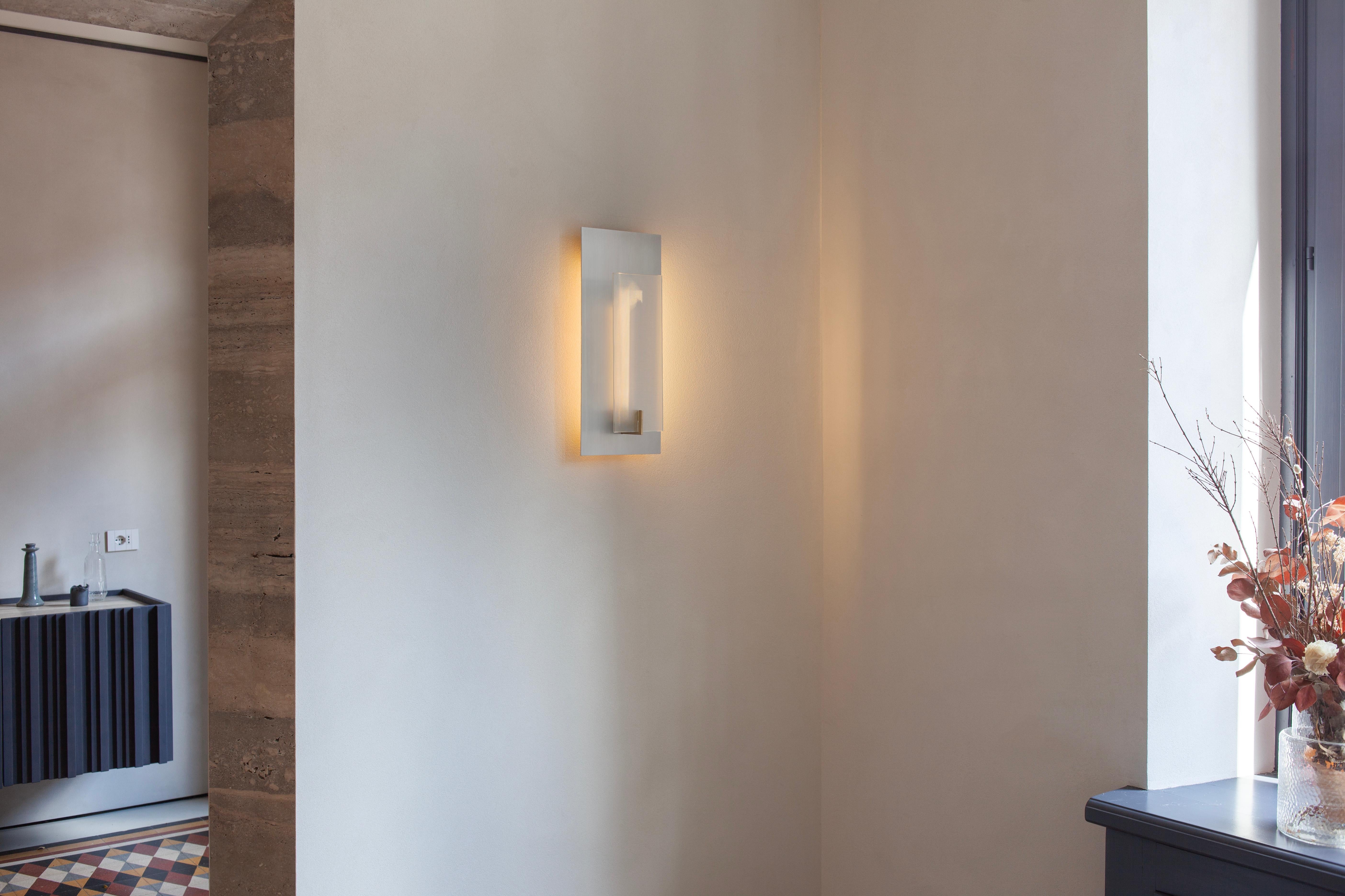 Maya Sconce by Morghen Studio For Sale 4