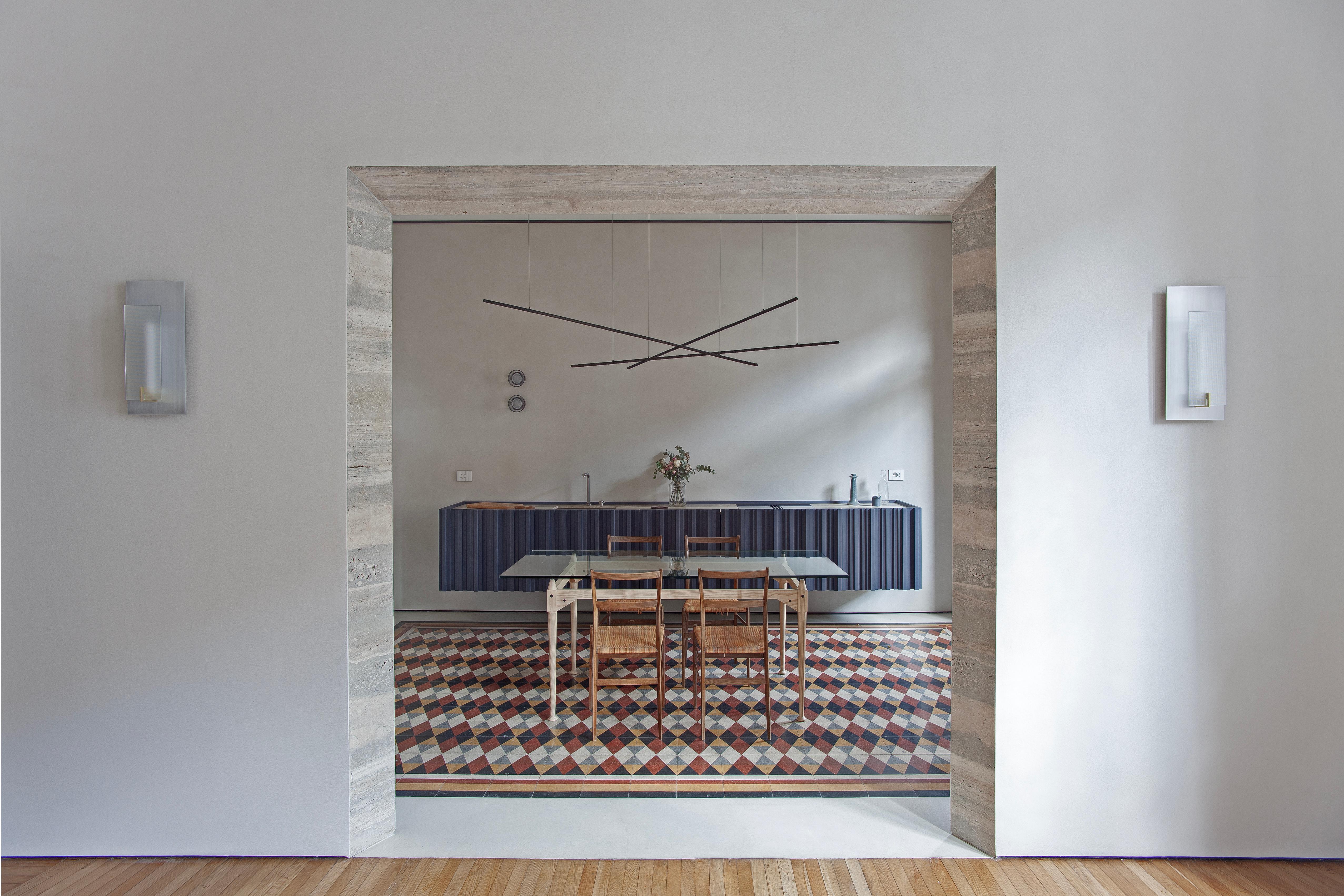 Maya Sconce by Morghen Studio For Sale 5