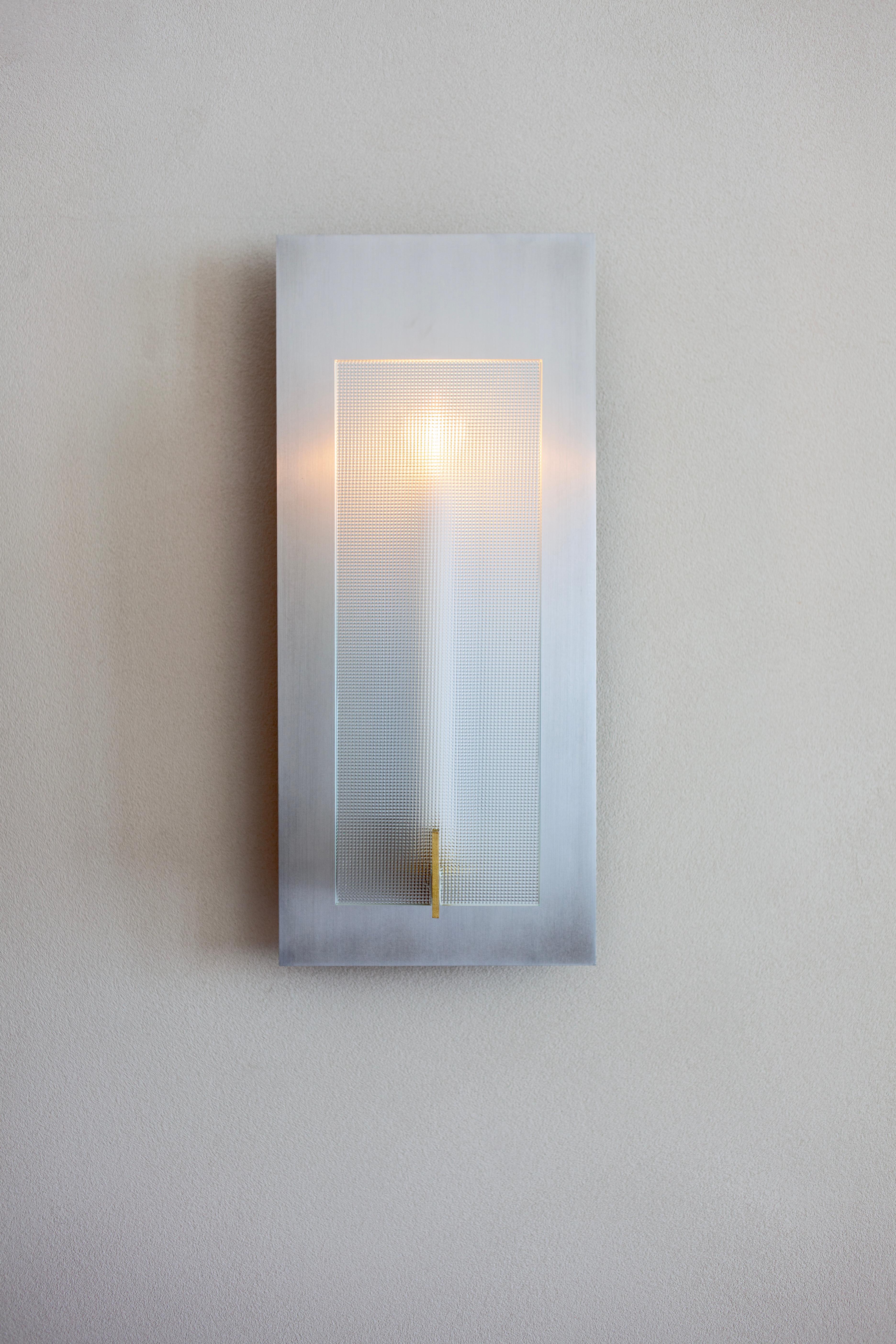 Post-Modern Maya Sconce by Morghen Studio For Sale