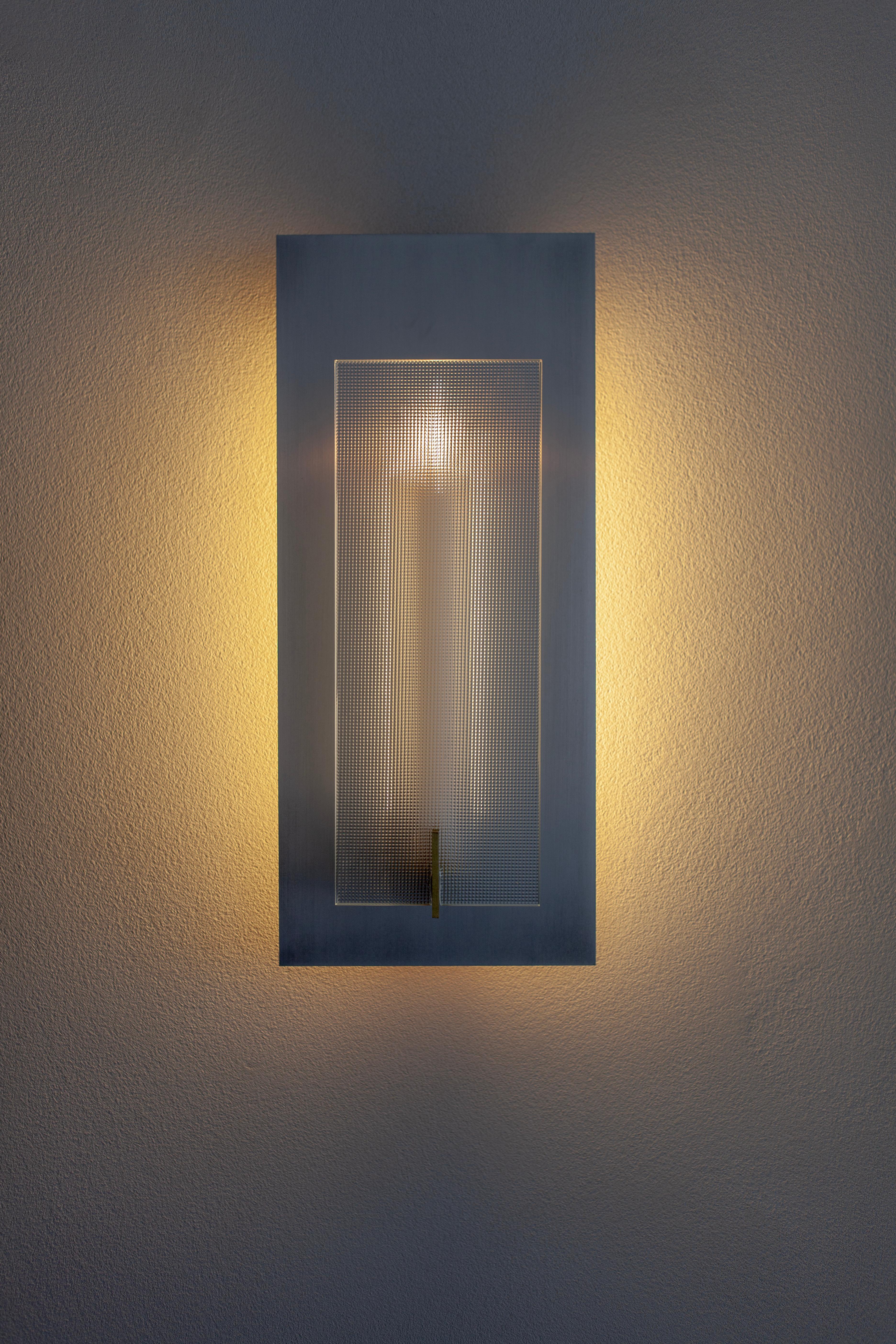 Italian Maya Sconce by Morghen Studio For Sale