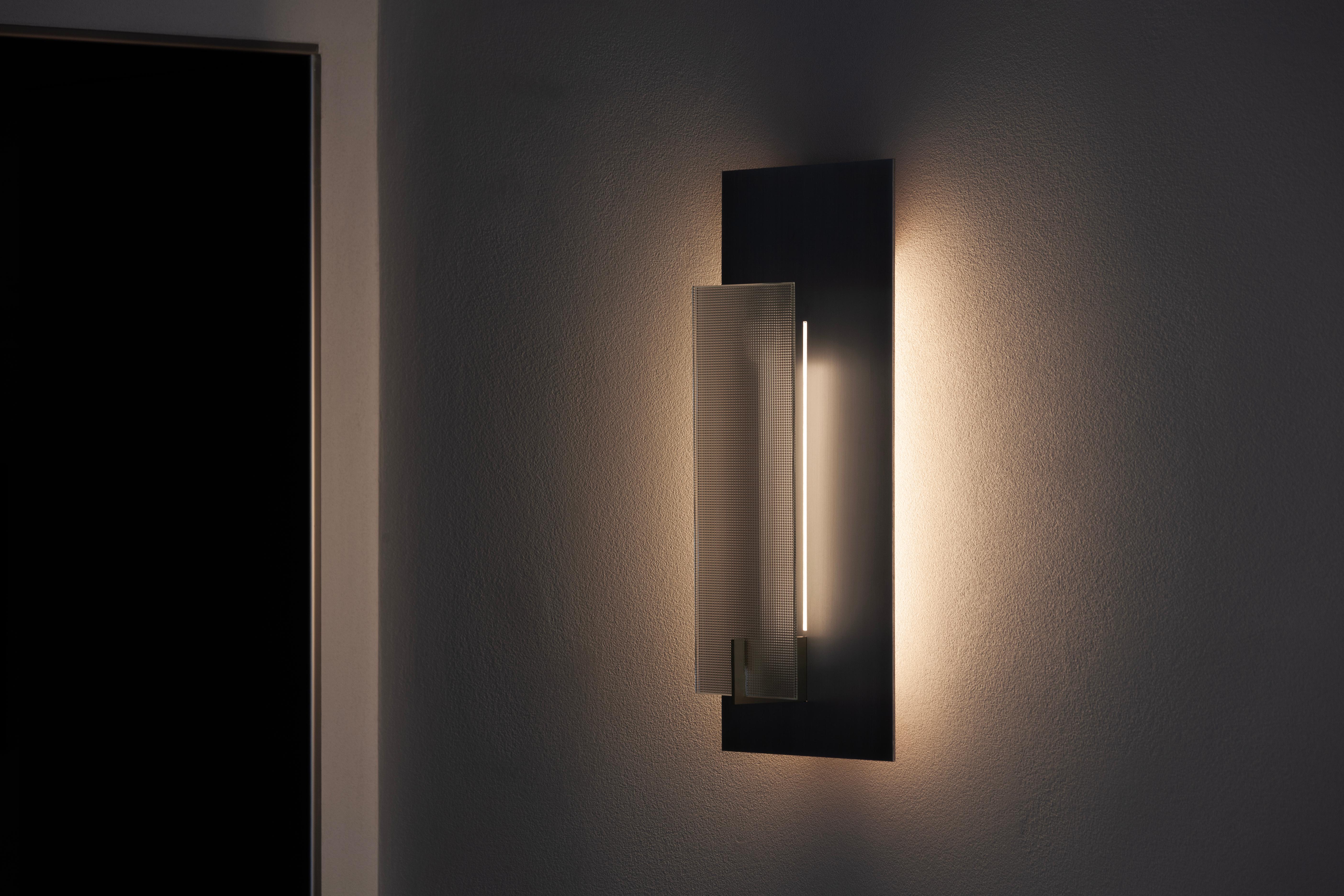 Maya Sconce by Morghen Studio For Sale 1