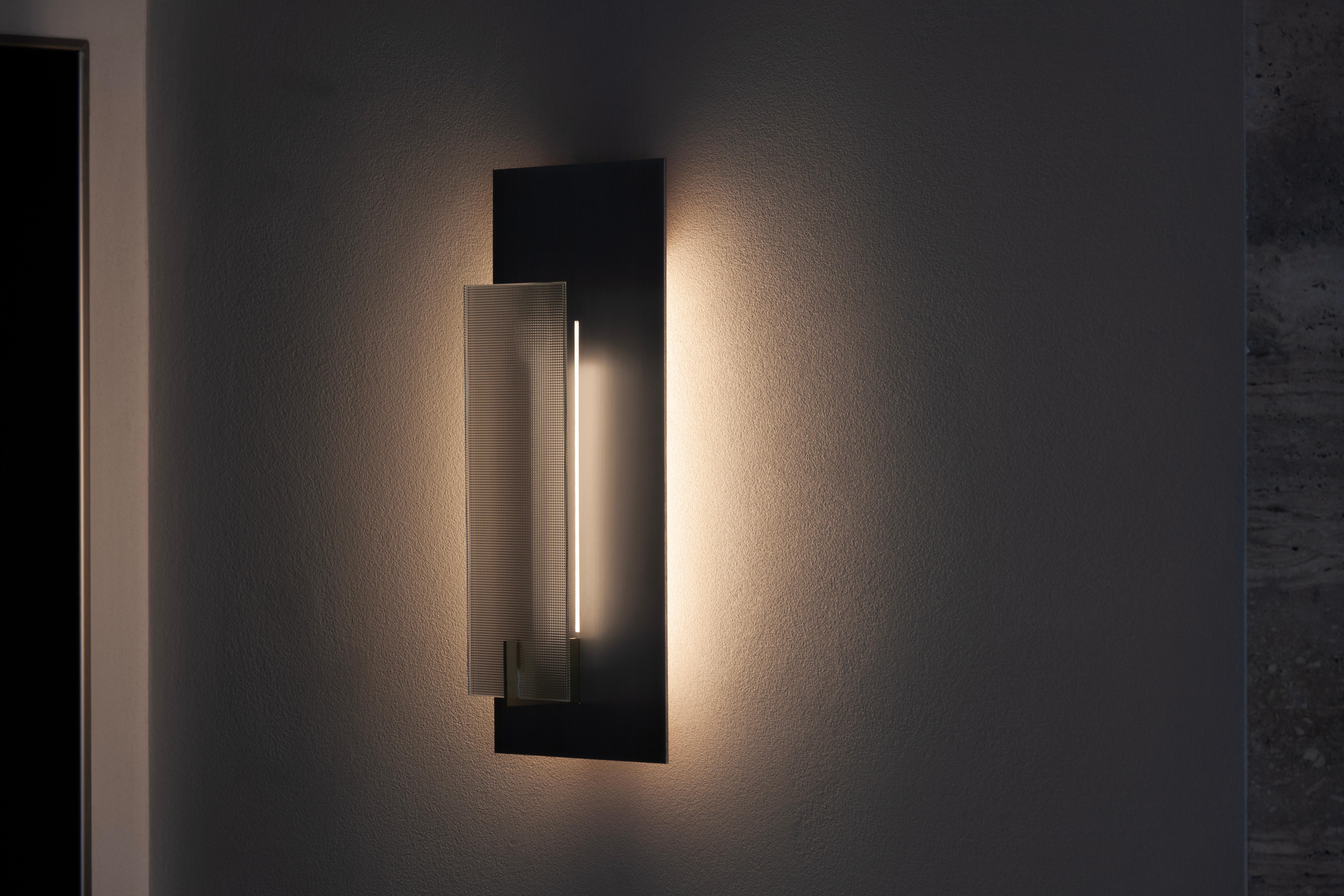 Maya Sconce by Morghen Studio For Sale 2