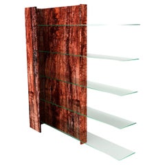 Maya Travertine Marble Shelve Contemporary Design Marble Made in Spain Meddel