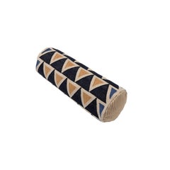 Maya Triangles Bolster - Neutral