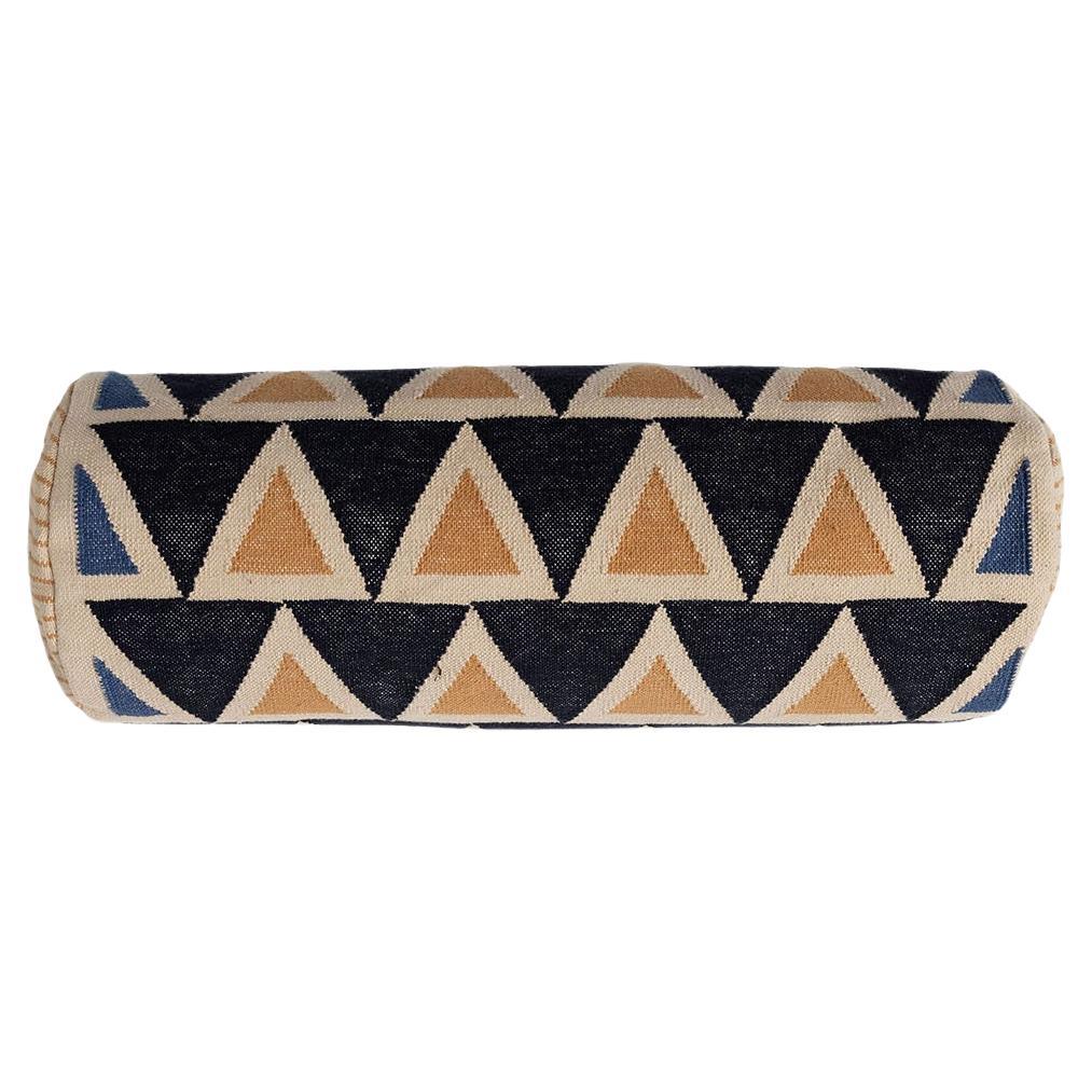Maya Triangles Bolster - Neutral