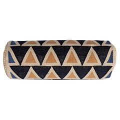 Maya Triangles Bolster - Neutral