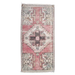 Maya Vintage Turkish Wool Rug