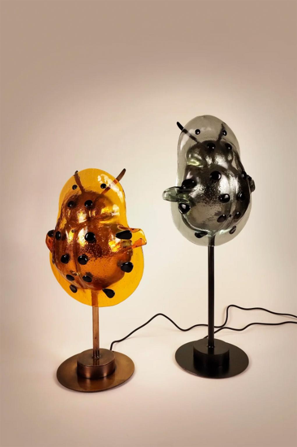Mexican Mayate Lamp For Sale