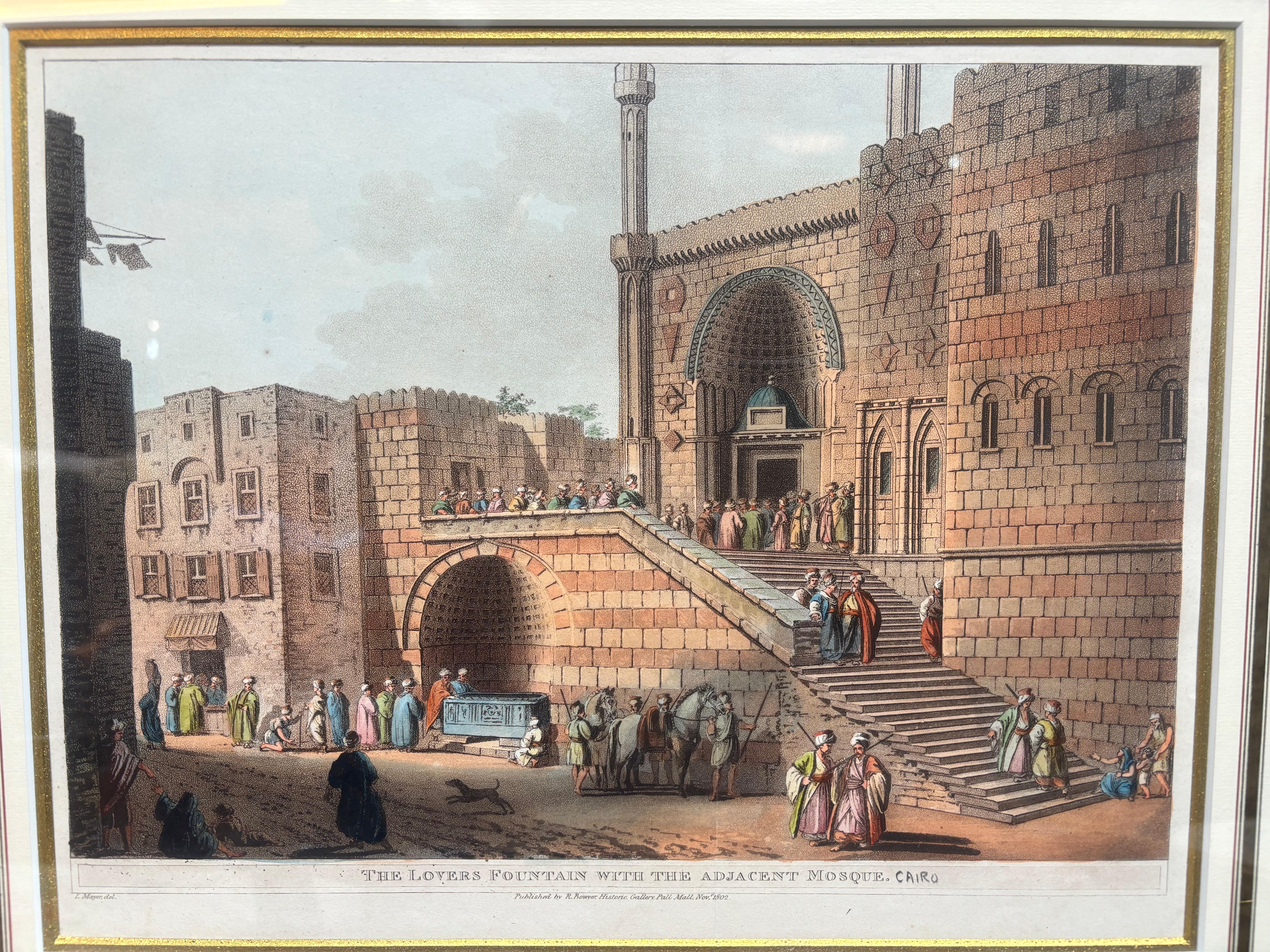 Détails de la photo :
Luigi Mayer (1755-1803).  