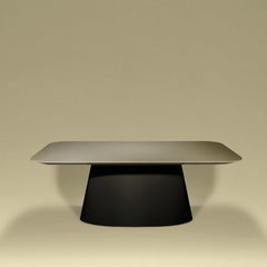 Mesa de comedor contemporánea y personalizable Mayfair de Luísa Peixoto