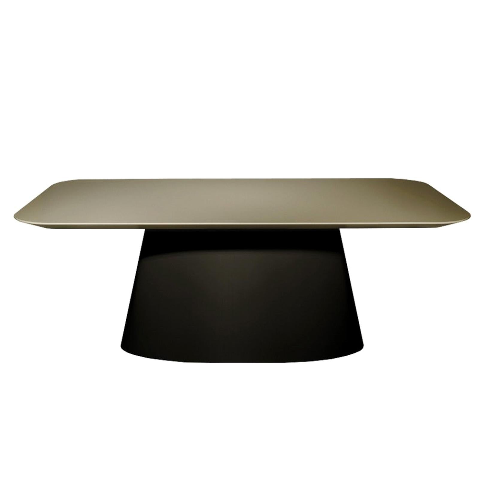Mayfair Contemporary and Customizable Dining Table by Luísa Peixoto