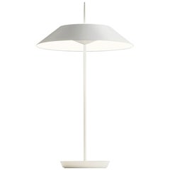 Mayfair LED Table Lamp in White by Diego Fortunato