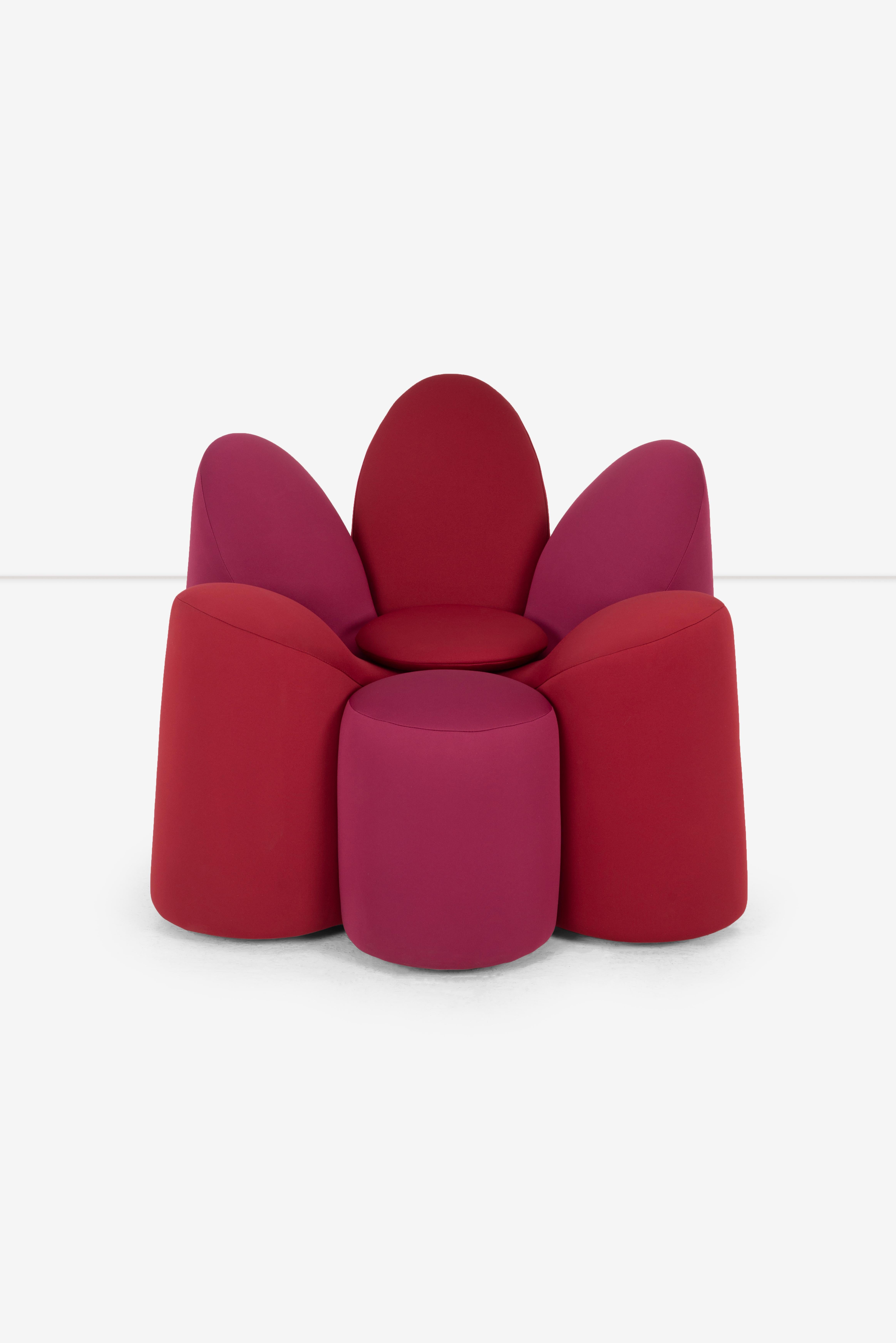 fauteuil fleur roche bobois
