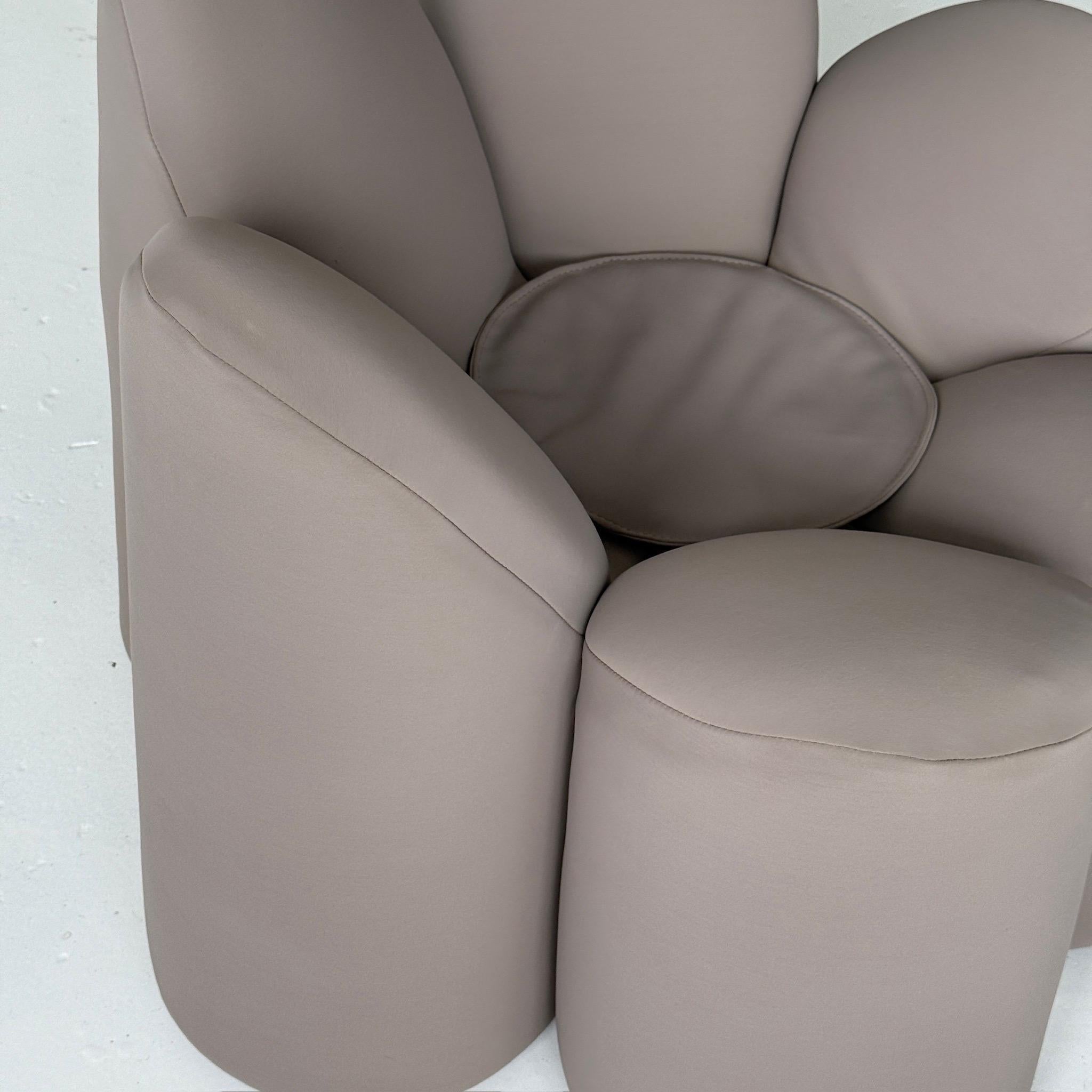 Mayflower-Stuhl von Fabrice Berrux für Roche Bobois (Italienisch) im Angebot