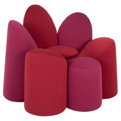 Mayflower Chair by Fabrice Berrux for Roche Bobois