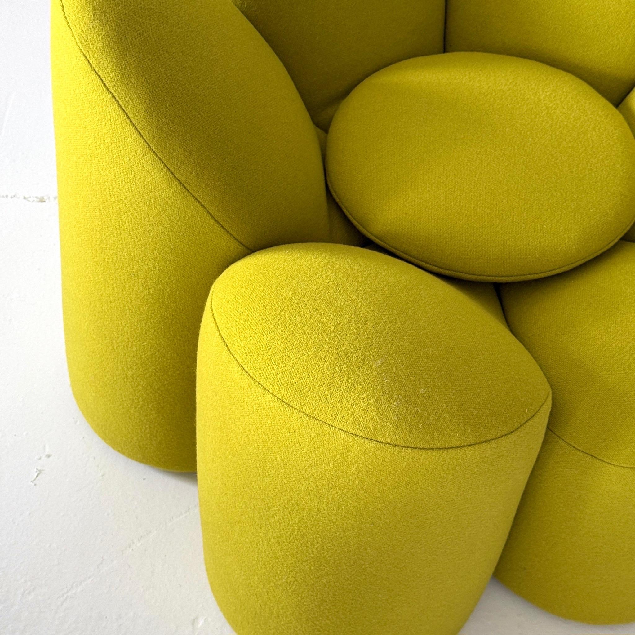 Sedie Mayflower di Fabrice Berrux per Roche Bobois In condizioni buone in vendita a Chicago, IL