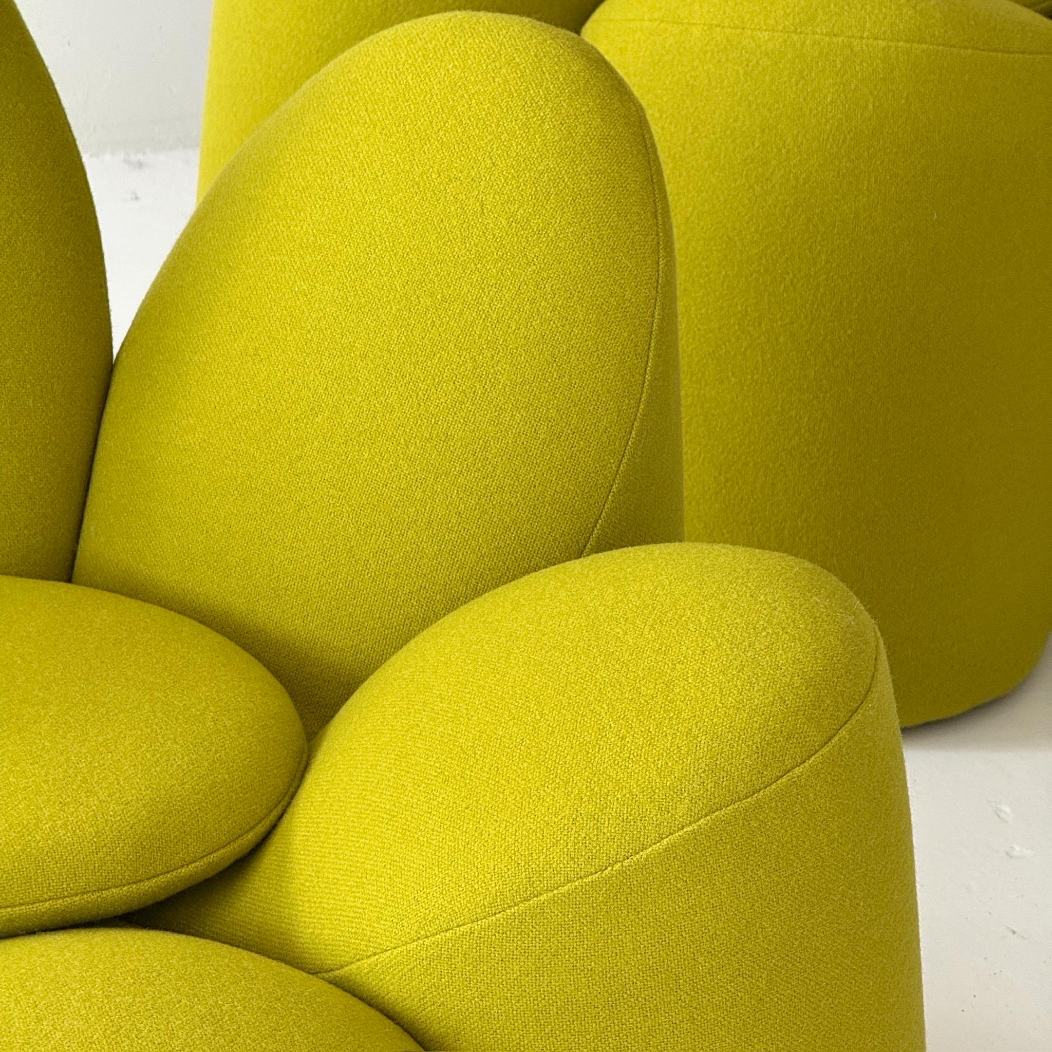 XXI secolo e contemporaneo Sedie Mayflower di Fabrice Berrux per Roche Bobois in vendita