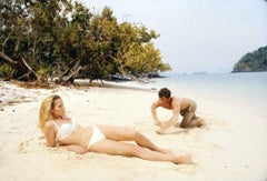 Ursula Andress in "Dr. No" Fine Art Print