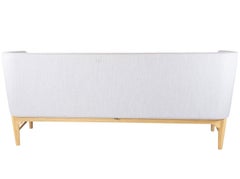 Mayor Sofa Model AJ5 By Arne Jacobsen & Flemming Lassen From 1990s