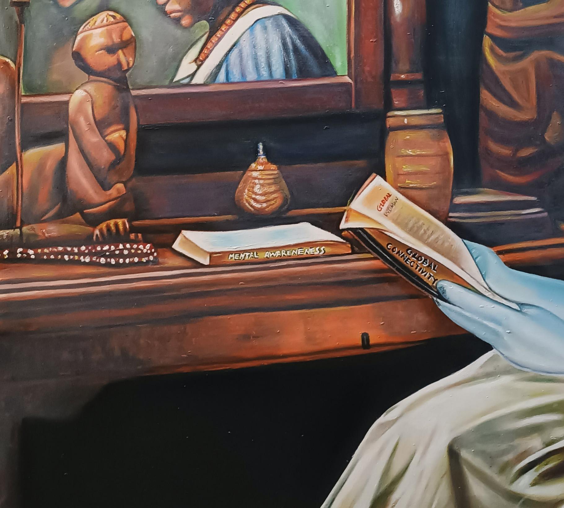 Ultimamente ho avuto la fortuna di avere molte donne straordinarie nella mia vita. Ho notato che c'è qualcosa di veramente speciale in loro. Dopo aver riflettuto un po', ho capito che ciò che li rende speciali per me è la conoscenza che
