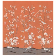 Maysong Paris Chinoiserie-Wandteppich