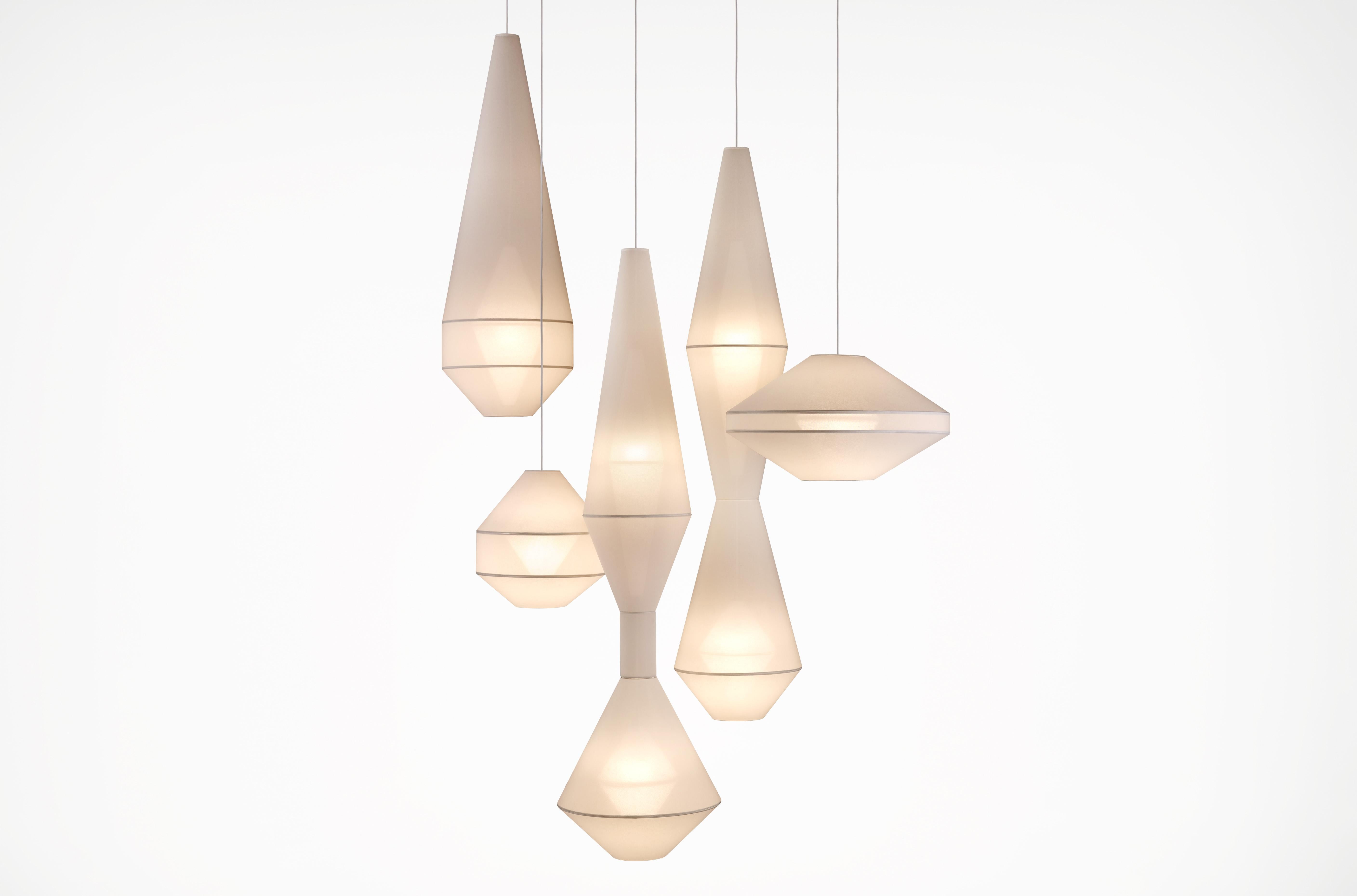Contemporary Mayu 01 Pendant Light by Coco Flip For Sale