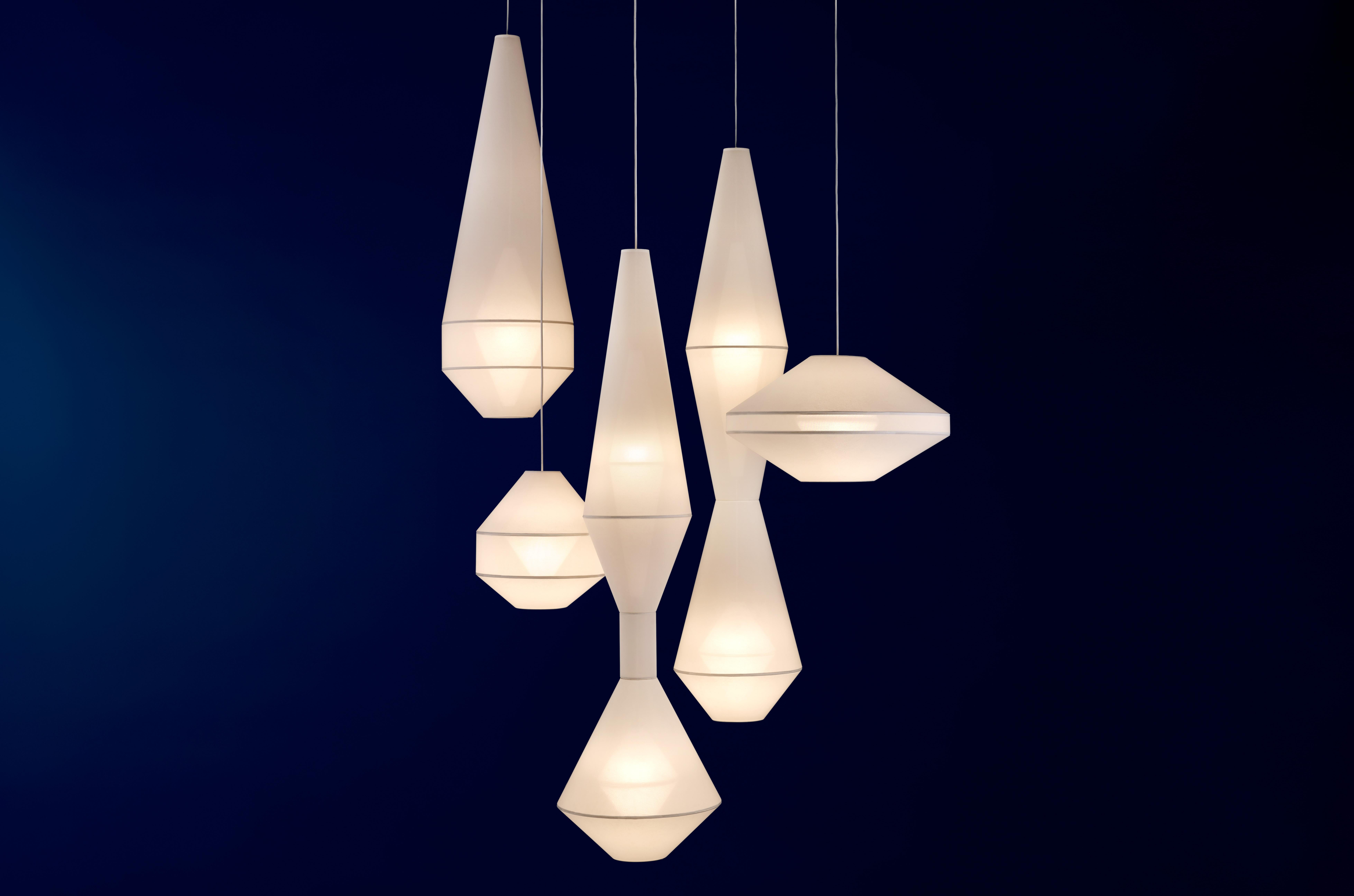 Mayu 01 Pendant Light by Coco Flip For Sale 1