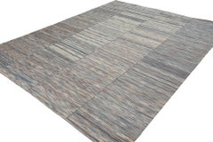 Mazandaran Flatweave Rug