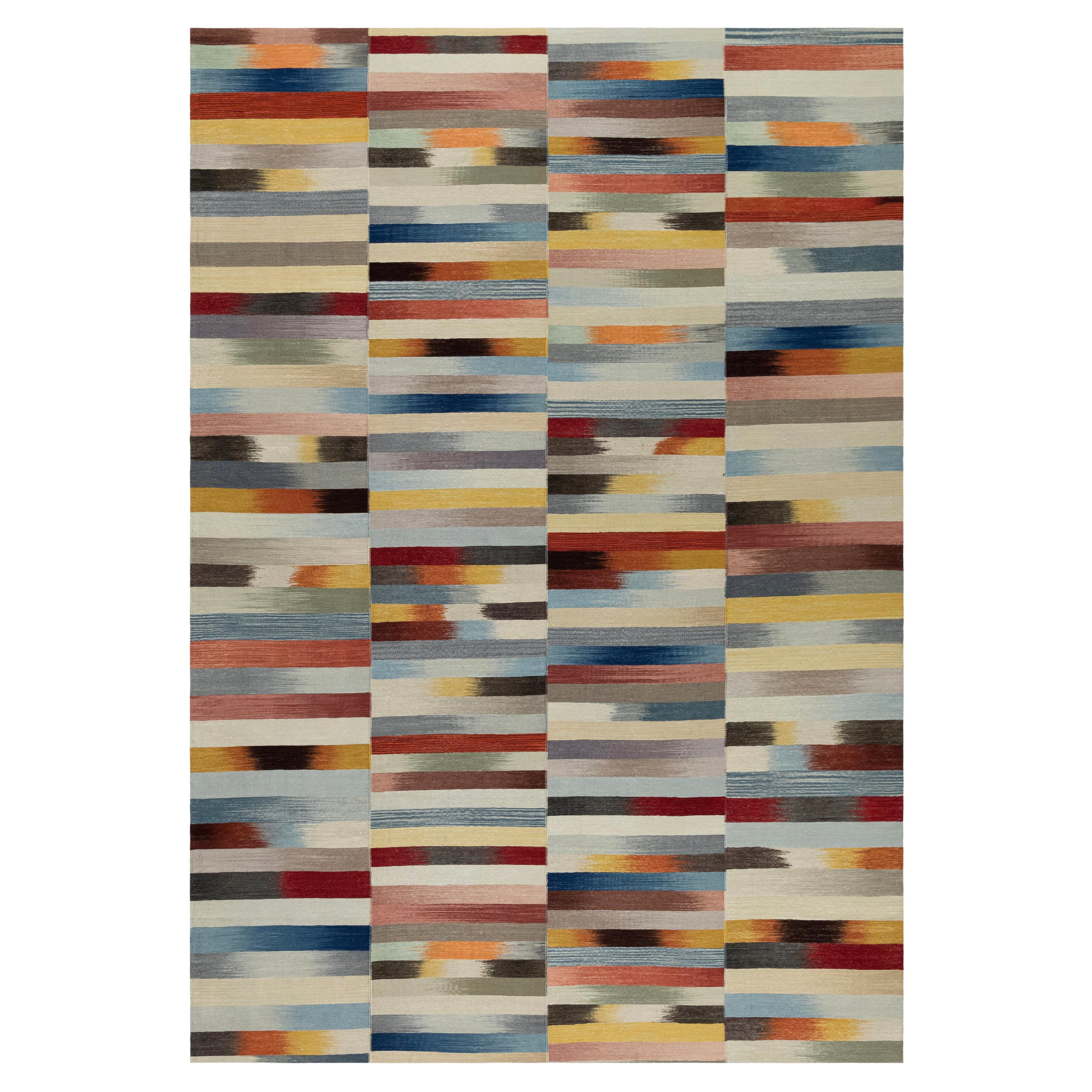 Hand-Woven Tapis et tapisseries
