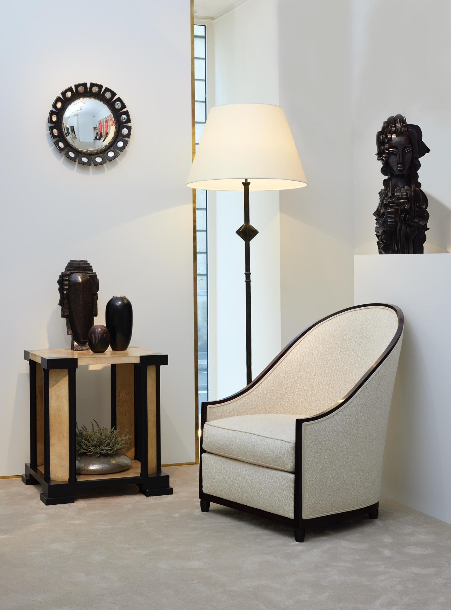 French 'Mazarin' Mirror For Sale