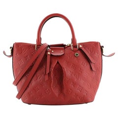 Mazarine Handbag Monogram Empreinte Leather PM